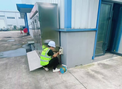 滁州防雷檢測